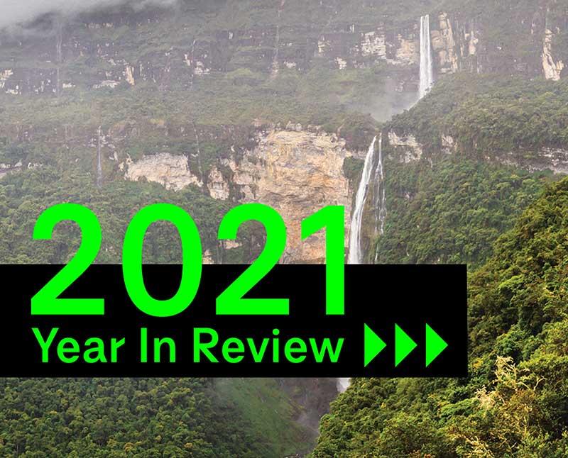 2021 Year in Review