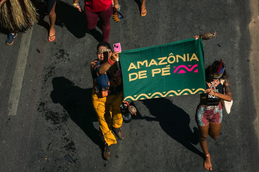 How New Laws in the US, Brazil, and Ecuador Are Driving Forest Loss and Rights Violations 1 2023 MarchaMulheresIndigenas ANMIGA IsisMedeiros 2 5299