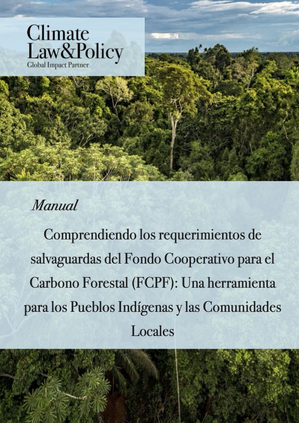 FCPF Booklet Spanish thumbnail