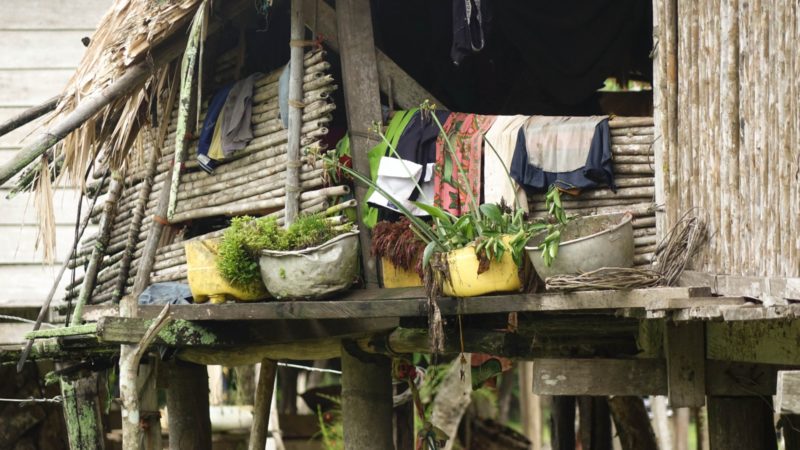 A home in Aruza, Panama