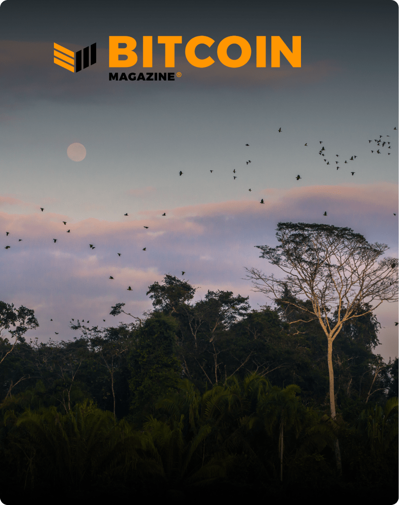 Bitcoin Magazine - Rainforest Foundation US