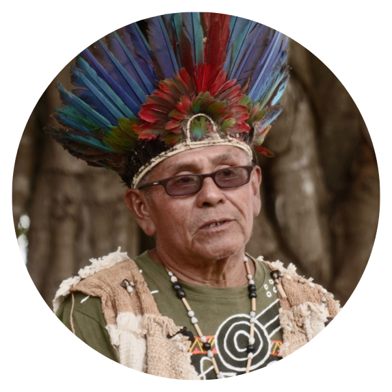 Chief Tony James