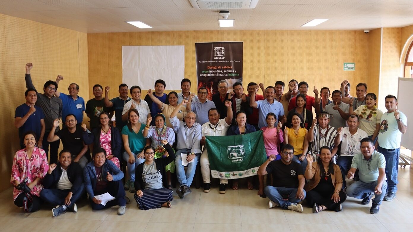 Fall 2025 Newsletter 4 Climate Adaptation PERU AIDESEP edited