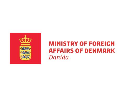 Danida logo