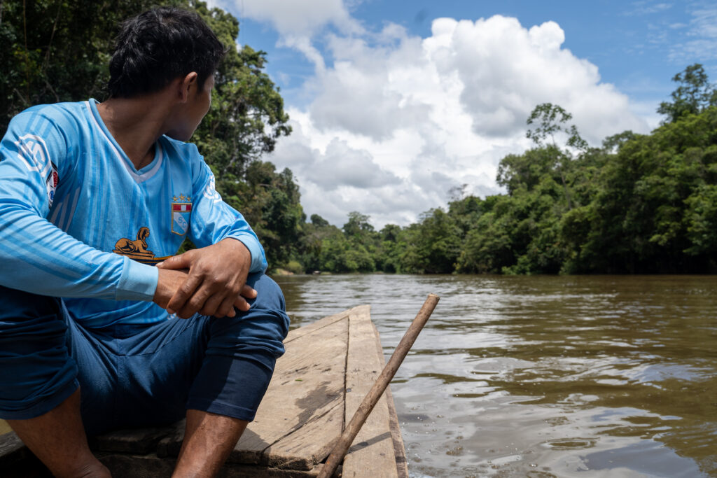 Building a Fairer Forest Finance System: Indigenous Leadership in the Tropical Forests Forever Facility  1 ESCUELA DE ABEJITAS 32 1