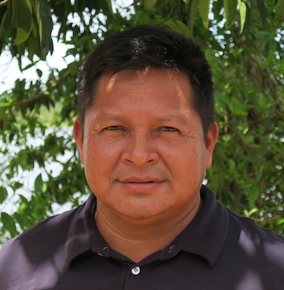 Indigenous Communities Lead Climate Adaptation Strategies in the Peruvian Amazon 3 Francisco Hernandez Cayetano​