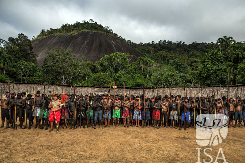 Yanomami People