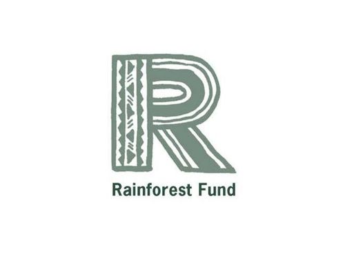 Rainforest Fund logo