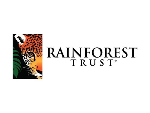 Rainforest Trust logo