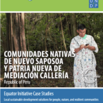 UNDP Equator Prize Report