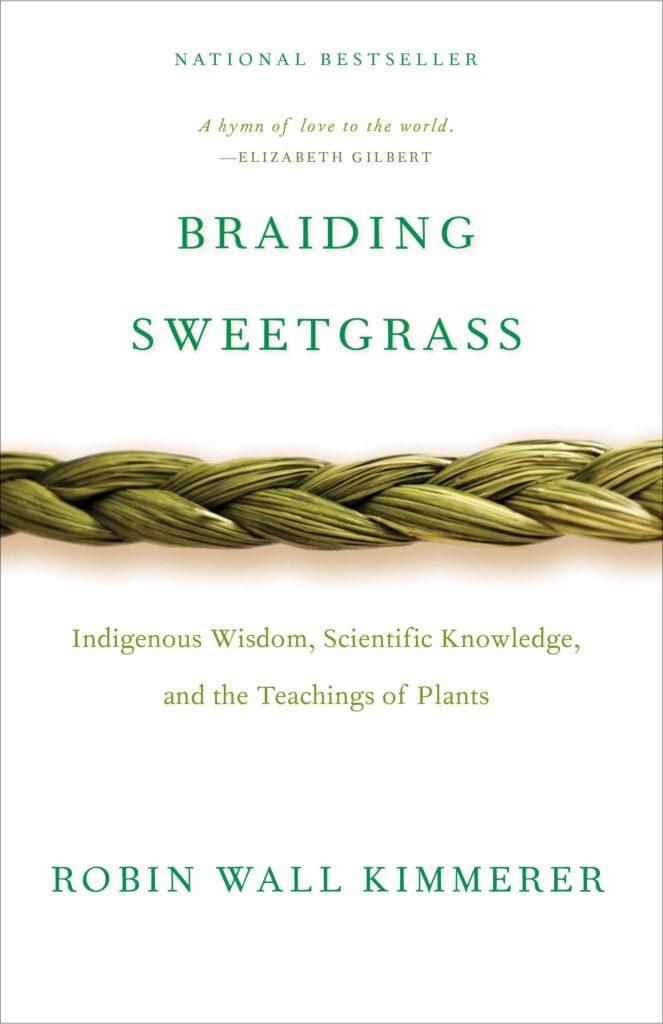 braiding sweetgrass 2