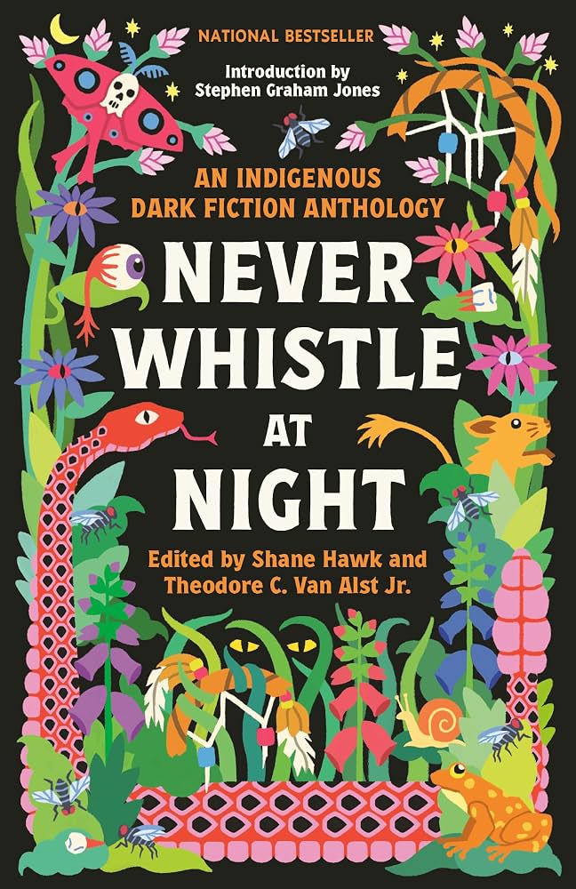 18 must-read books by Indigenous authors to read on International Day of Indigenous Peoples and beyond (2026 update) 18 never whistle at night