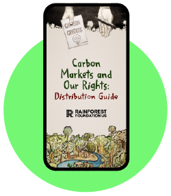 phone hand carbon markets