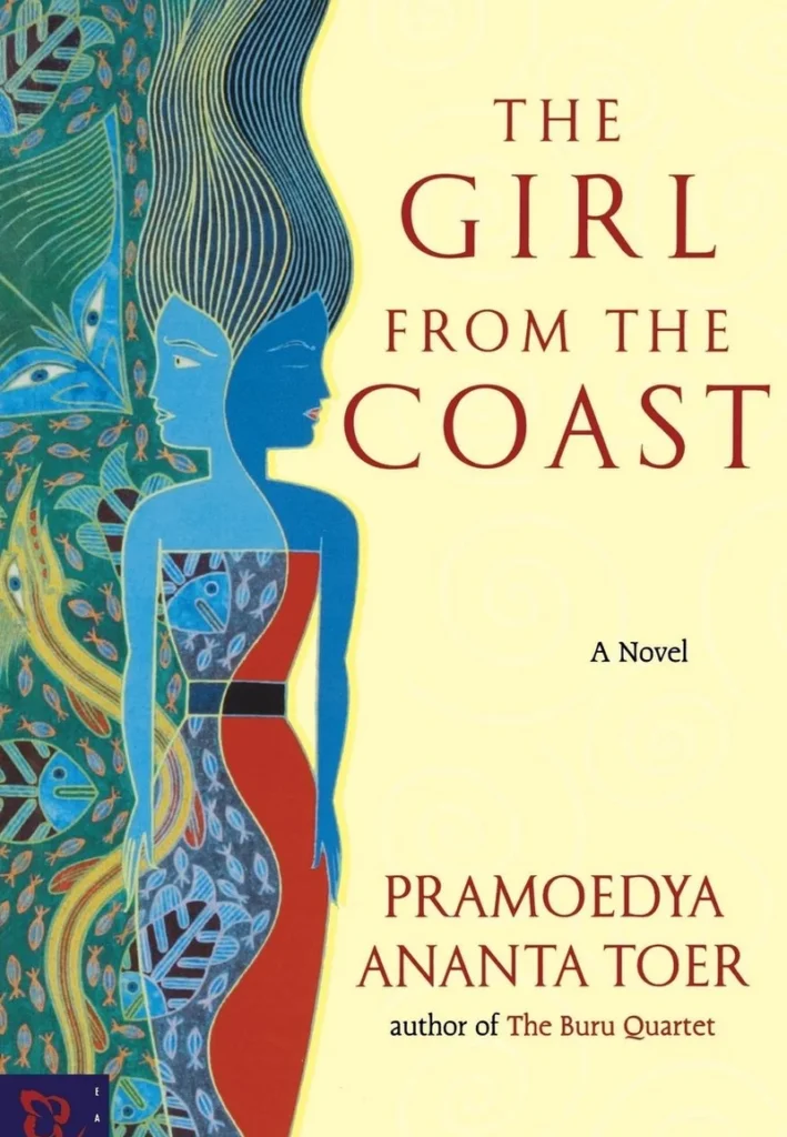 18 must-read books by Indigenous authors to read on International Day of Indigenous Peoples and beyond (2026 update) 10 the girl from the coast e1786117598157