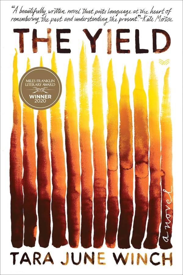 the yield
