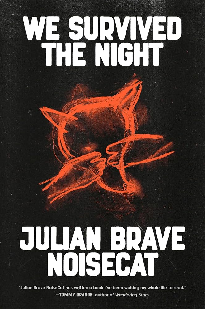 18 must-read books by Indigenous authors to read on International Day of Indigenous Peoples and beyond (2026 update) 3 we survived the night